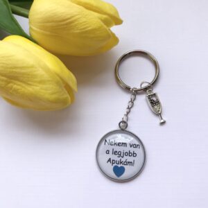 Nekem van a legjobb Apukám!