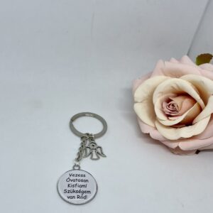 Vezess óvatosan Kisfiam! Szükségem van Rád!