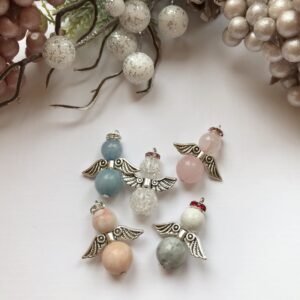 Ásvány angyal vegyes csomag (5db)