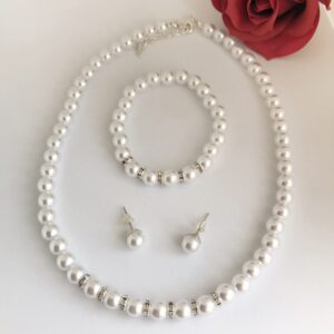 Alisa menyasszony szett